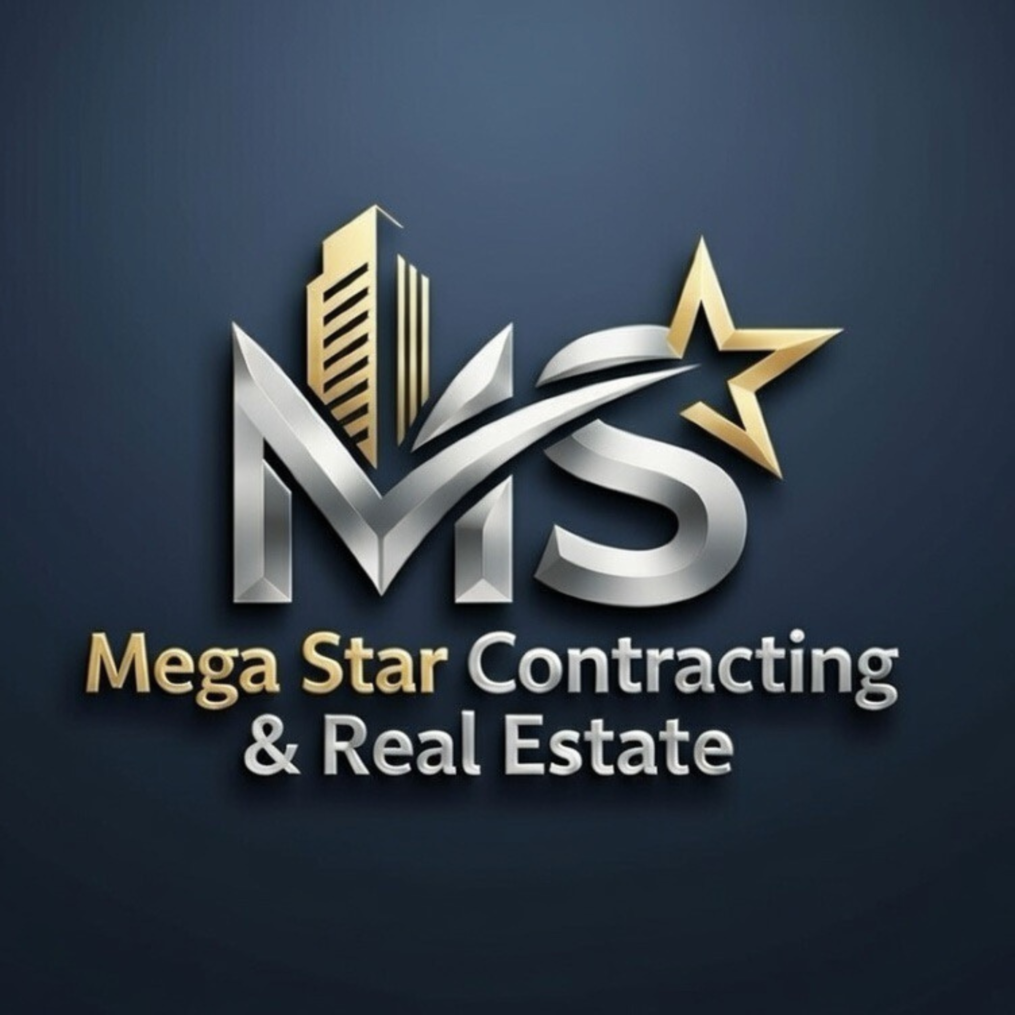 Mega Star For General Contracting and Real Estate